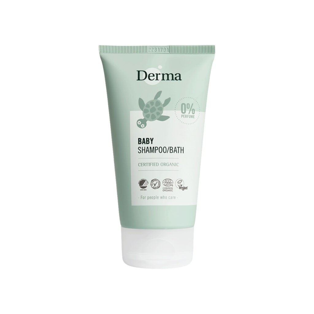 Derma Baby-Shampoo 150ml