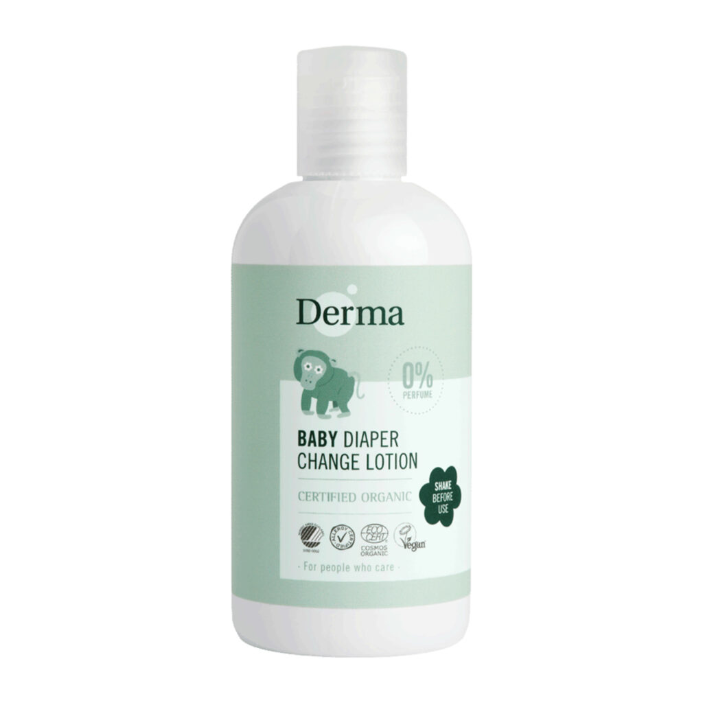 Derma Baby-Wickellotion 250ml