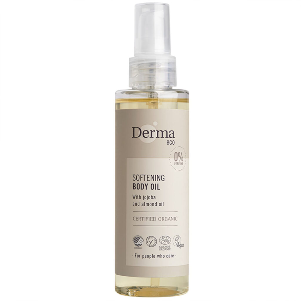 Derma eco Body Oil Körperöl 150ml