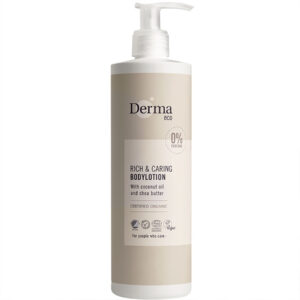 Derma eco Bodylotion Köprerlotion 400ml