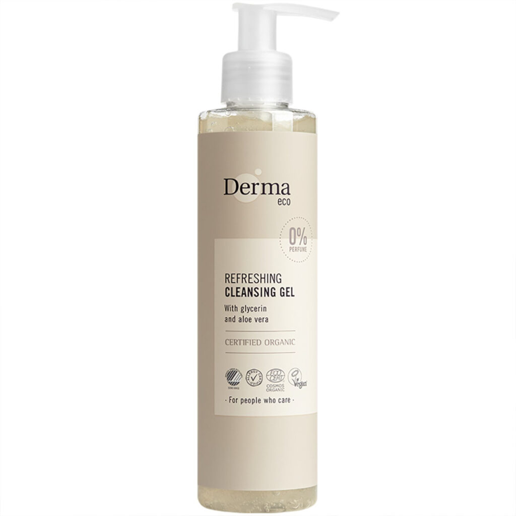Derma eco Cleansing Gel Reinigungsgel 200ml