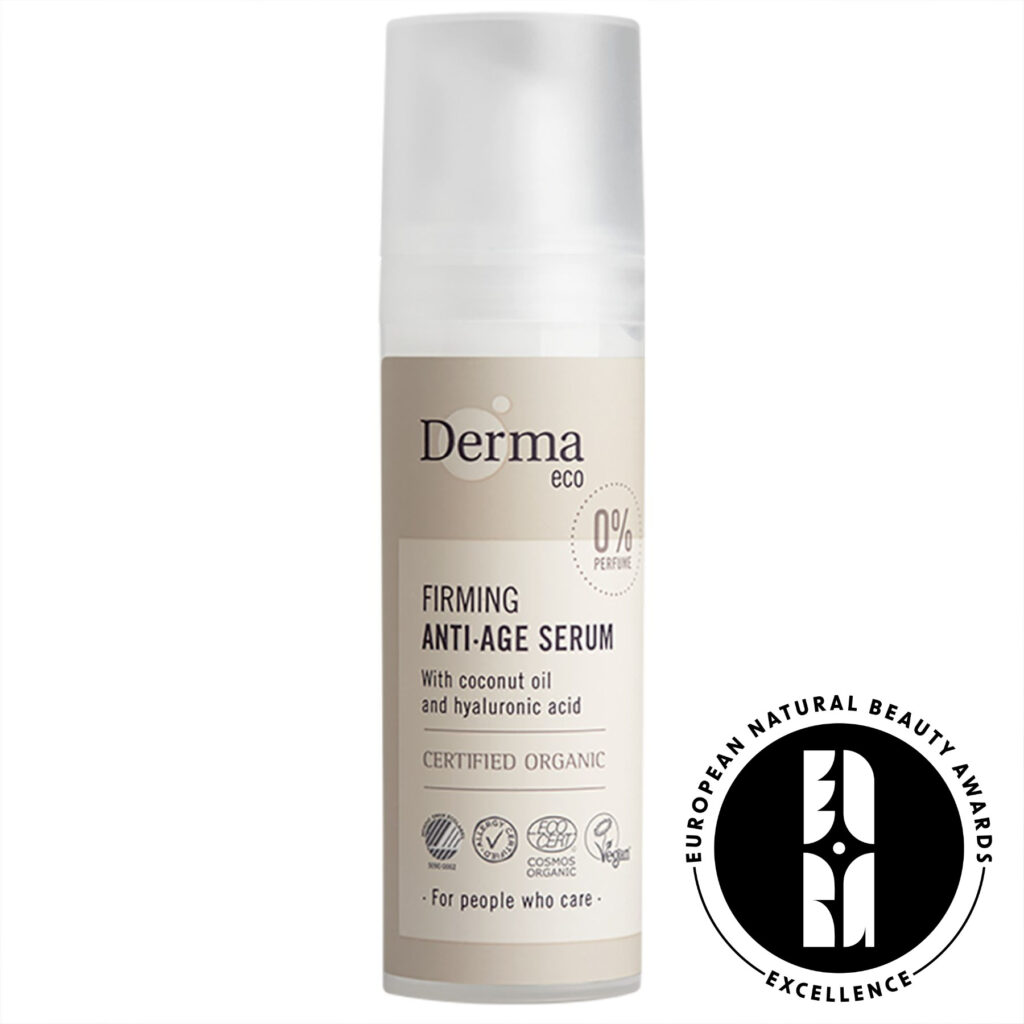 Derma eco Firming Anti Age Serum 30ml European Beauty Award