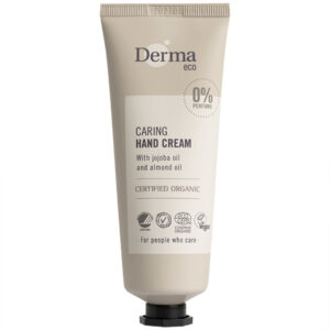 Derma eco Hand Cream Handcreme 75ml