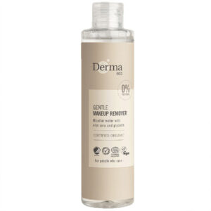 Derma eco Makeup remover entferner 200ml