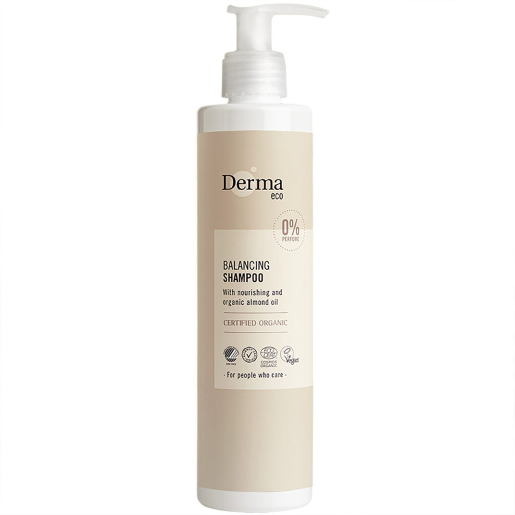 Derma eco Shampoo 250ml