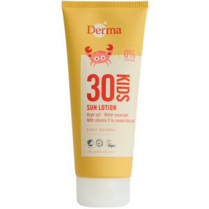 Derma Sun Kids Lotion SPF30 200ml