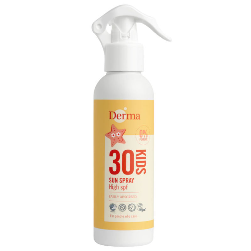 Derma Sun Kids Spray SPF30 200ml