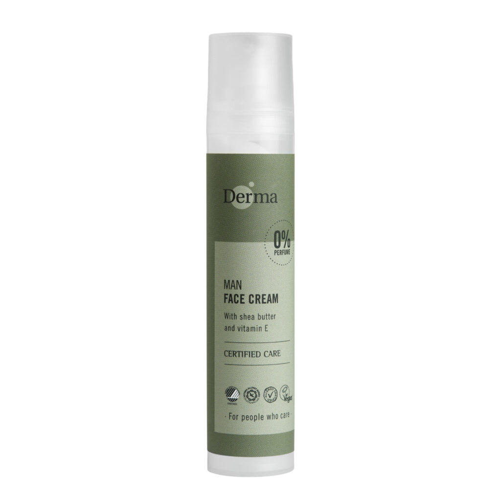 Derma Man Face Cream / Gesichtscreme 50ml