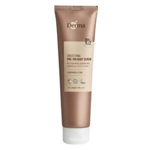 Derma pre tan body scrub / Köperpeeling 150ml