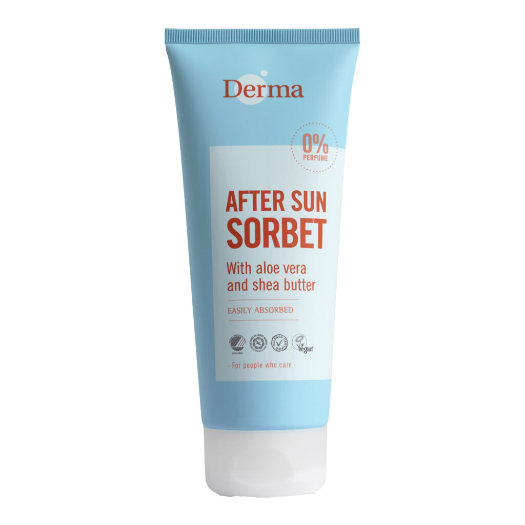 Derma Sun After Sun Sorbet 200ml