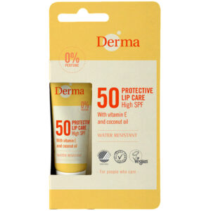 Derma Sun Lip Care / Lippenbalsam SPF50 10ml
