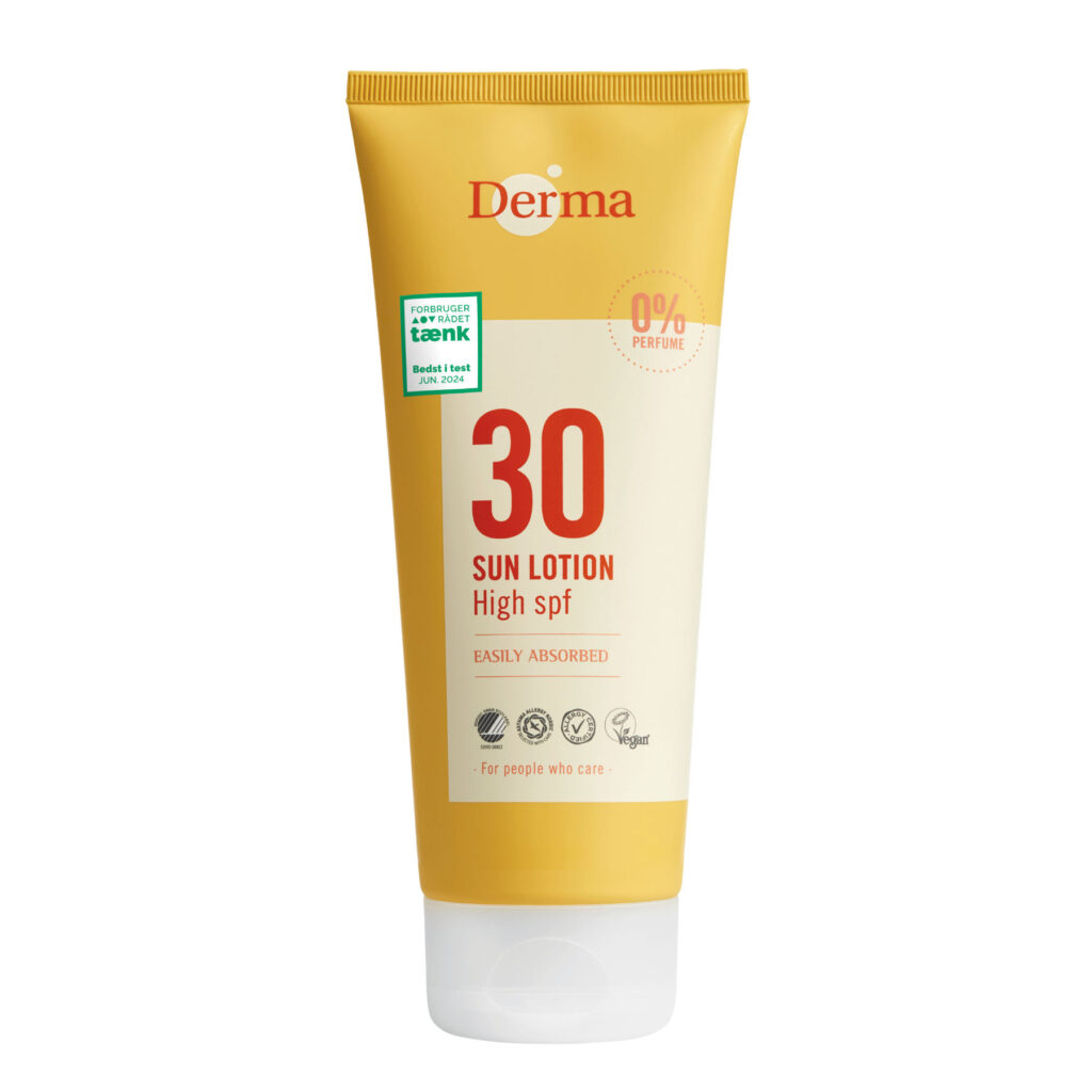 Derma Sun Lotion SPF30 200ml