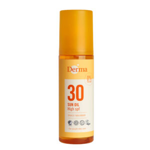 Derma Sun Oil / Sonnenöl SPF30 150ml