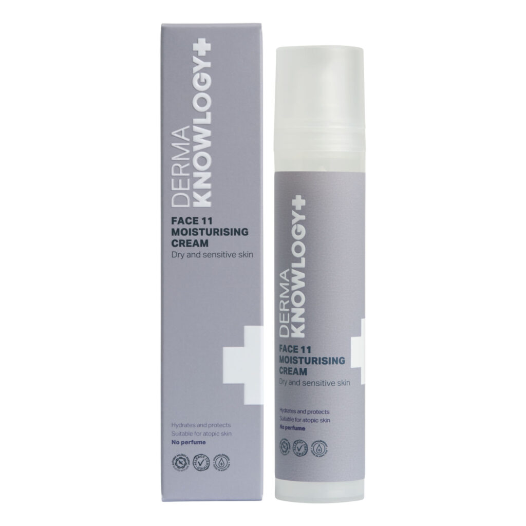 Dermaknowlogy Face 11 Feuchtigkeitscreme 50ml