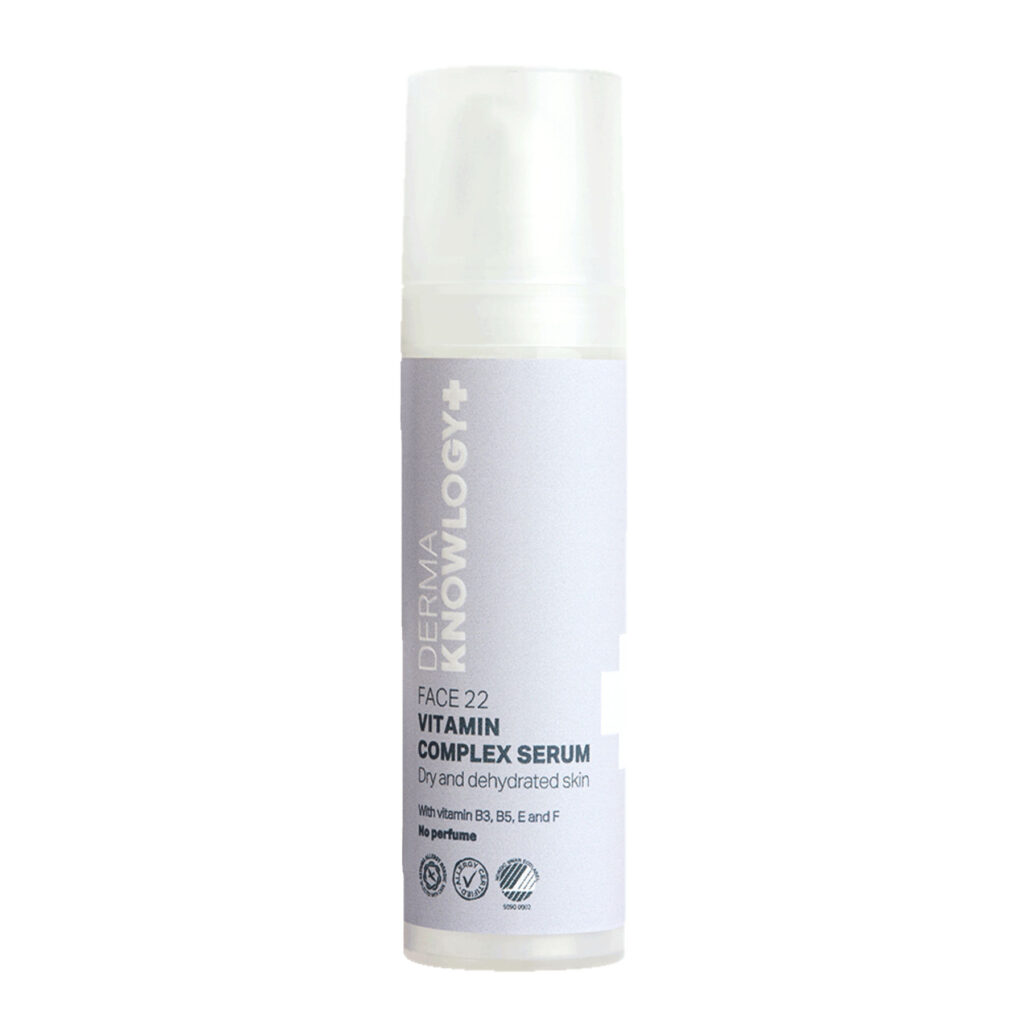 Dermaknowlogy Face 22 Vitamin Complex Serum 30ml