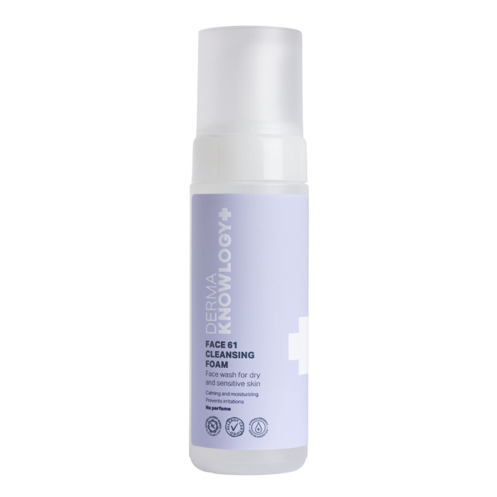Dermaknowlogy Face 61 Reinigungsschaum 150ml