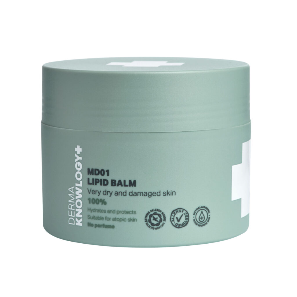 Dermaknowlogy MD01 Lipid Balm 175ml