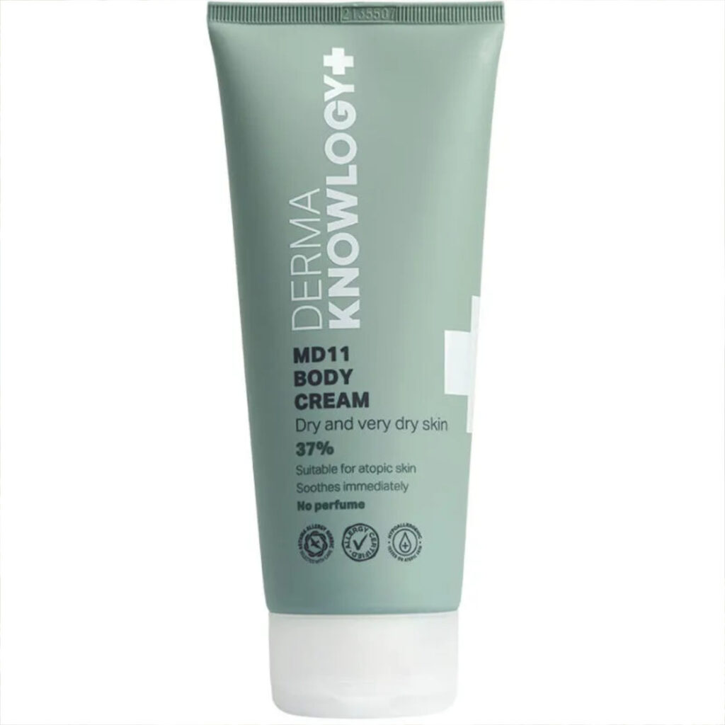 Dermaknowlogy MD11 Body Cream Körpercreme 200ml