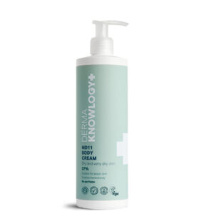 Dermaknowlogy MD11 Body Cream Körpercreme 400ml