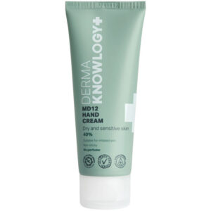 Dermaknowlogy MD12 Hand Cream Handcreme 75ml