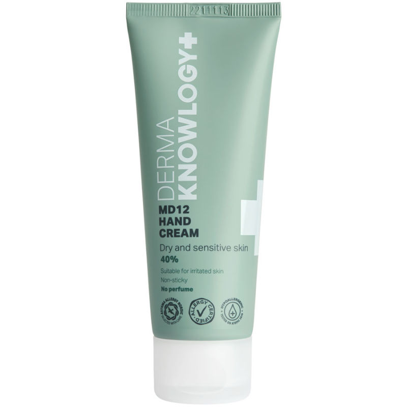Dermaknowlogy MD12 Hand Cream Handcreme 75ml