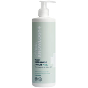 Dermaknowlogy MD22 Carbamide Lotion 7,5% 400ml