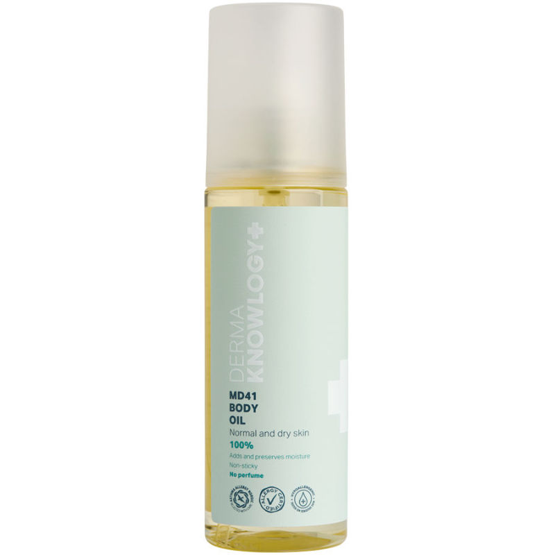 Dermaknowlogy MD41 Body Oil Körperöl 150ml
