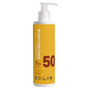 Dermaknowlogy Sun Lotion SPF50 Sonnenlotion 200ml