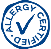 Zertifikat Allergycertified