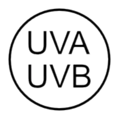 Zertifikat UVA UVB