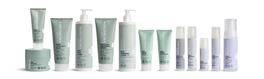 Dermaknowlogy Pflege