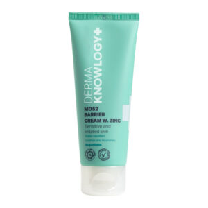Dermaknowlogy MD52 Barrier Cream with tinc